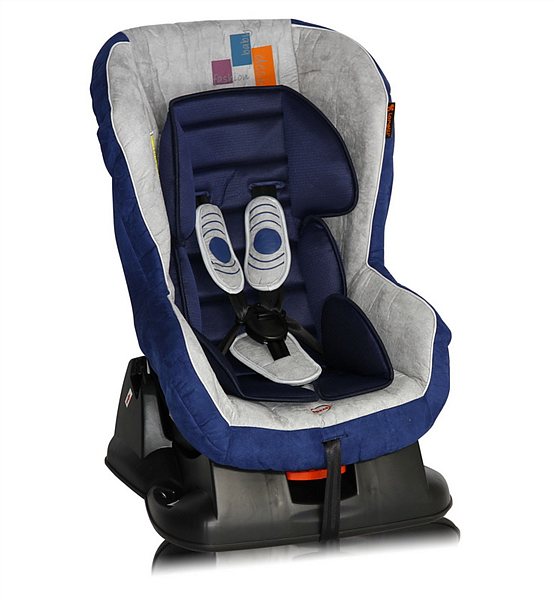 Автокресло Bertoni GRAND PRIX (blue fashion)